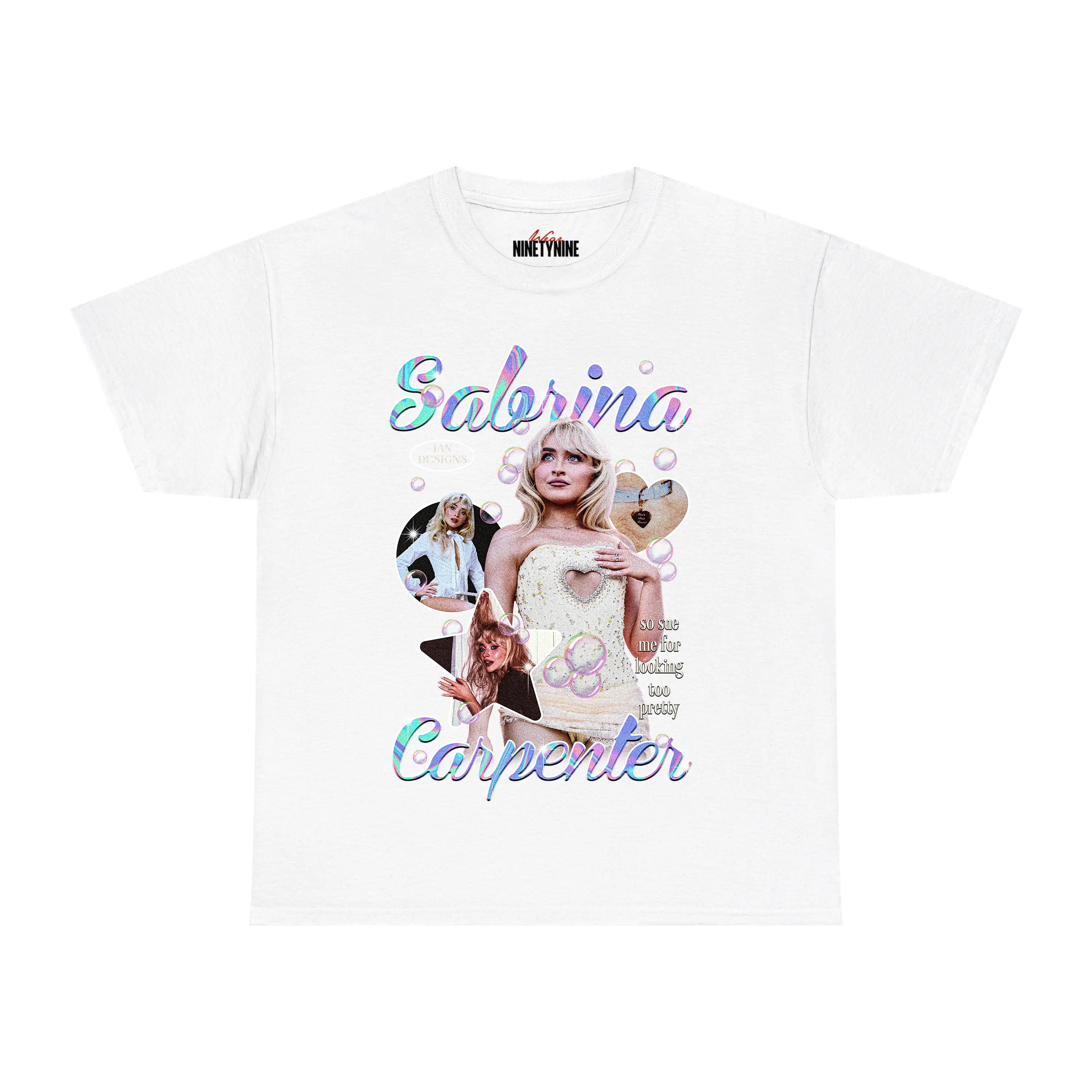 Pretty Pop Tee