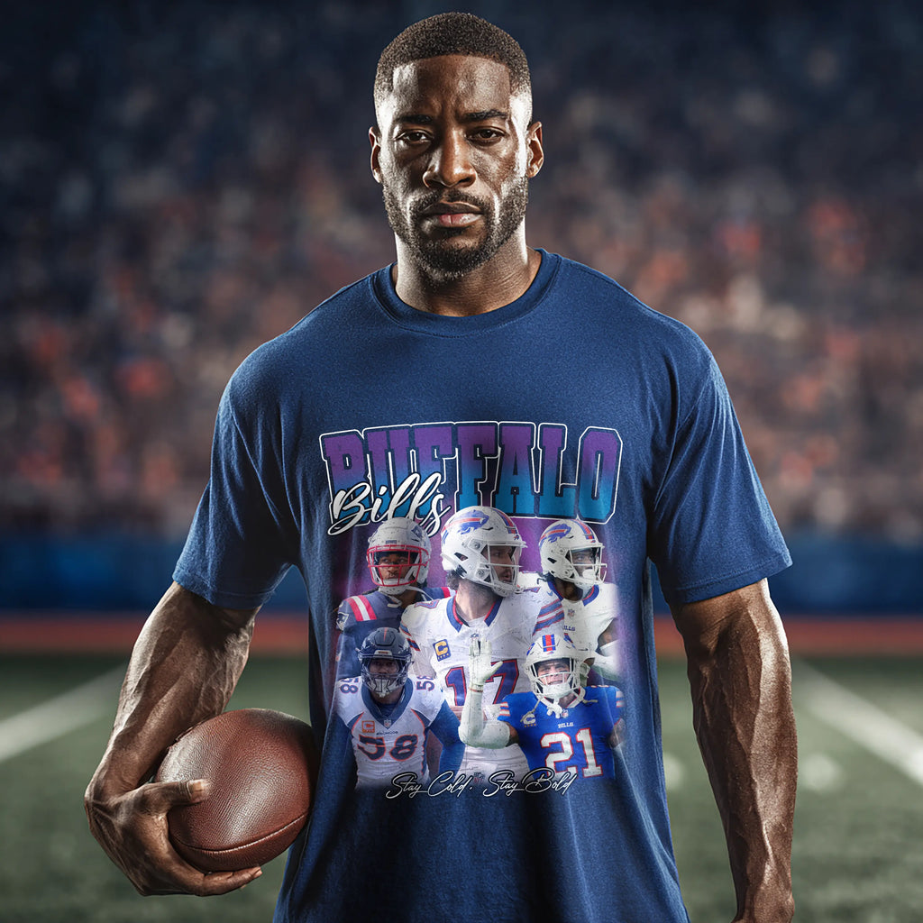 Buffalo Pride Tee