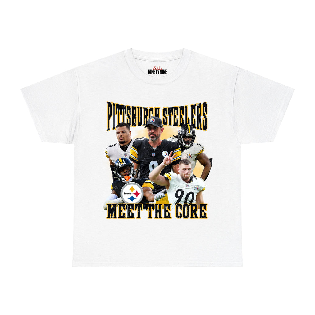 Steelers Core Tee